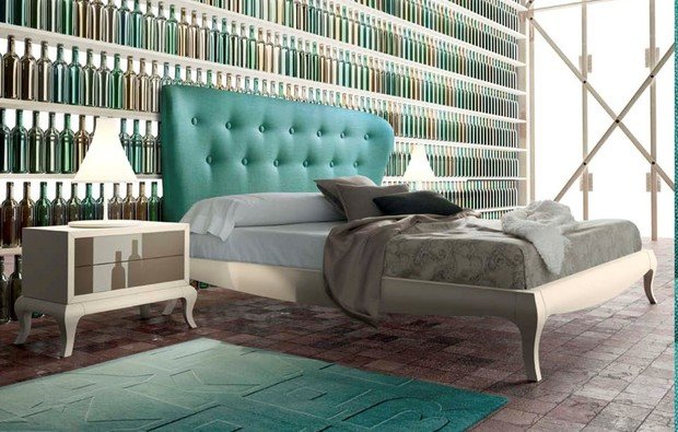 Фото из портфолио Дизайнерская мебель от La Ebanisteria – фотографии дизайна интерьеров на INMYROOM