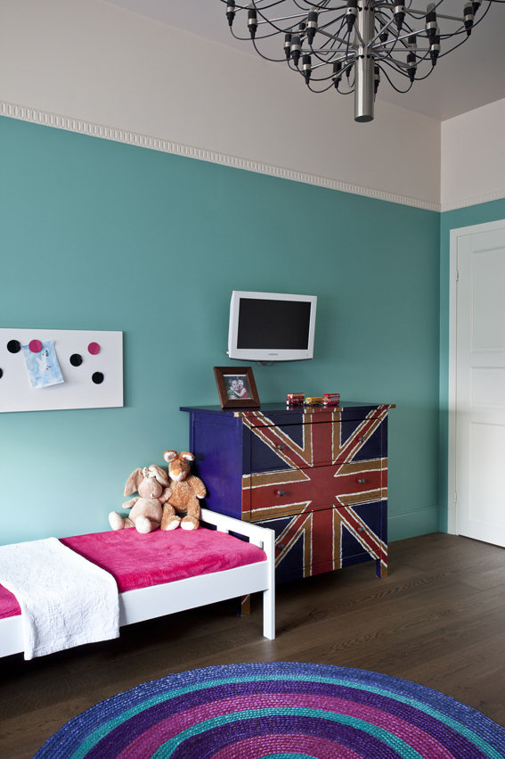 Фотография: Детская в стиле Прованс и Кантри, Современный, Эклектика, Декор интерьера, Квартира, Дома и квартиры, IKEA – фото на INMYROOM