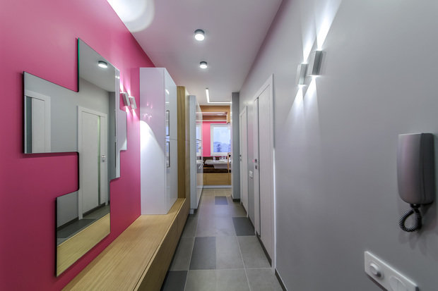 Фото из портфолио Передлка кухни для Квартиного вопроса – фотографии дизайна интерьеров на INMYROOM