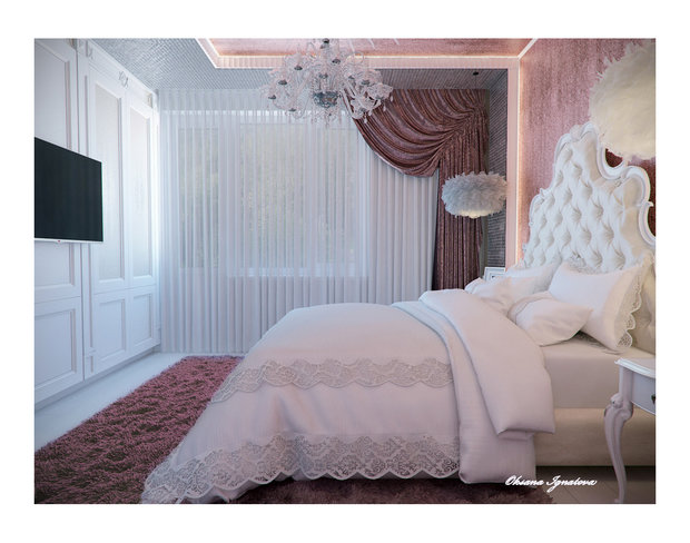 Фото из портфолио Квартира в Люберцах – фотографии дизайна интерьеров на INMYROOM