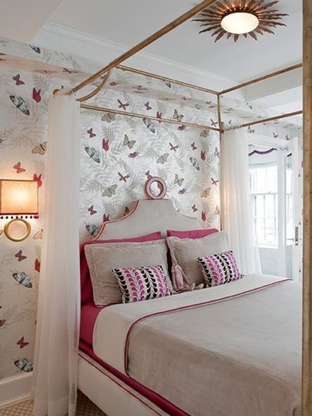 Фотография: Спальня в стиле Прованс и Кантри, Современный, Эклектика, Текстиль, Стиль жизни, Советы, Цветы – фото на INMYROOM Фотография: Спальня в стиле Прованс и Кантри, Современный, Эклектика, Текстиль, Стиль жизни, Советы, Цветы – фото на INMYROOM