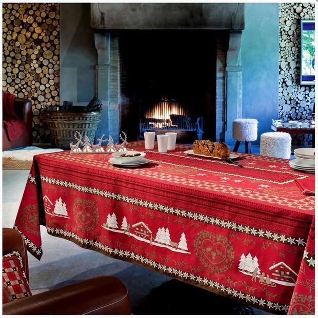 Фото из портфолио Новый год и Рождество – фотографии дизайна интерьеров на INMYROOM