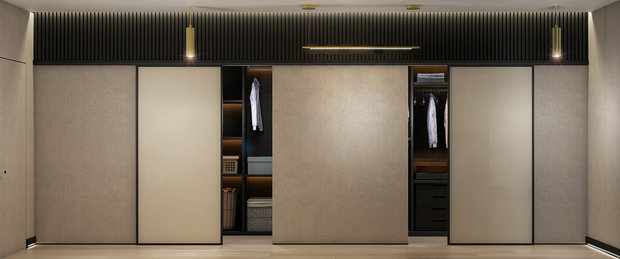 Фото из портфолио 4. Amazing columns. – фотографии дизайна интерьеров на INMYROOM