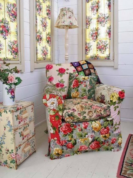 Фото из портфолио Интерьер в стиле Бохо - В поисках внутренней свободы – фотографии дизайна интерьеров на INMYROOM