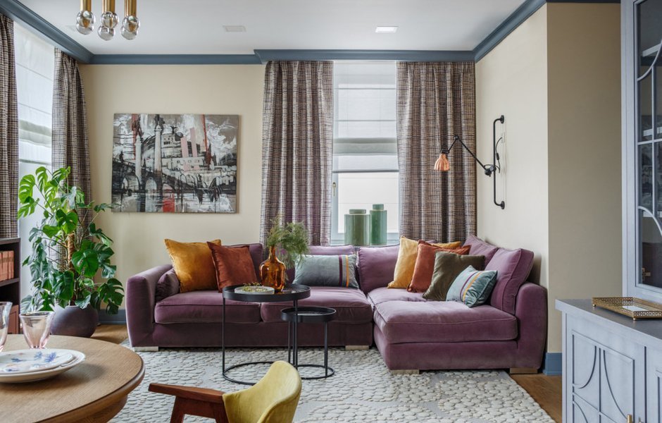 Фотография: Гостиная в стиле Современный, Декор интерьера – фото на INMYROOM Фотография: Гостиная в стиле Современный, Декор интерьера – фото на INMYROOM