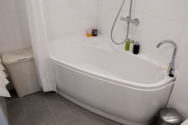 Фото из портфолио Шоссе Революции – фотографии дизайна интерьеров на INMYROOM