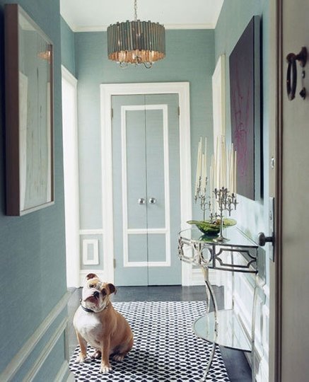 Фото из портфолио Dogs – фотографии дизайна интерьеров на INMYROOM