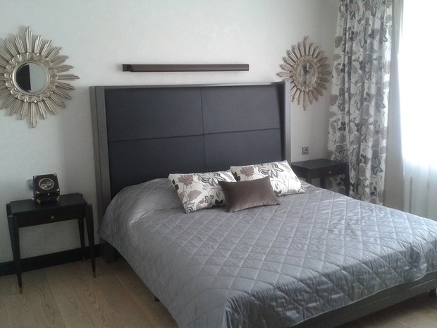 Фото из портфолио Квартира Свободного мужчины. – фотографии дизайна интерьеров на INMYROOM