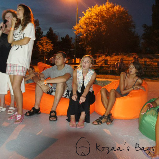 Фото из портфолио Коллекция уличных изделий Kozaa's Bags – фотографии дизайна интерьеров на INMYROOM