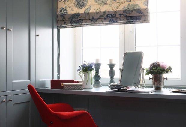 Фотография: Декор в стиле Современный, Классический, Квартира, Проект недели, Москва, Монолитный дом, 3 комнаты, Более 90 метров, Наталья Маслова, Юлия Харитонова, Бюро 3L Decor – фото на INMYROOM