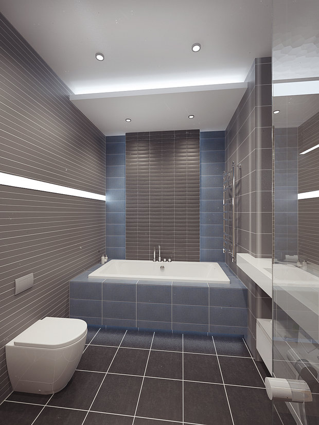 Фото из портфолио Дизайн интерьера – фотографии дизайна интерьеров на INMYROOM