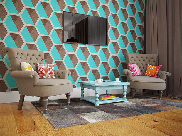 Фото из портфолио Квартира в ЖК "Космос" – фотографии дизайна интерьеров на INMYROOM