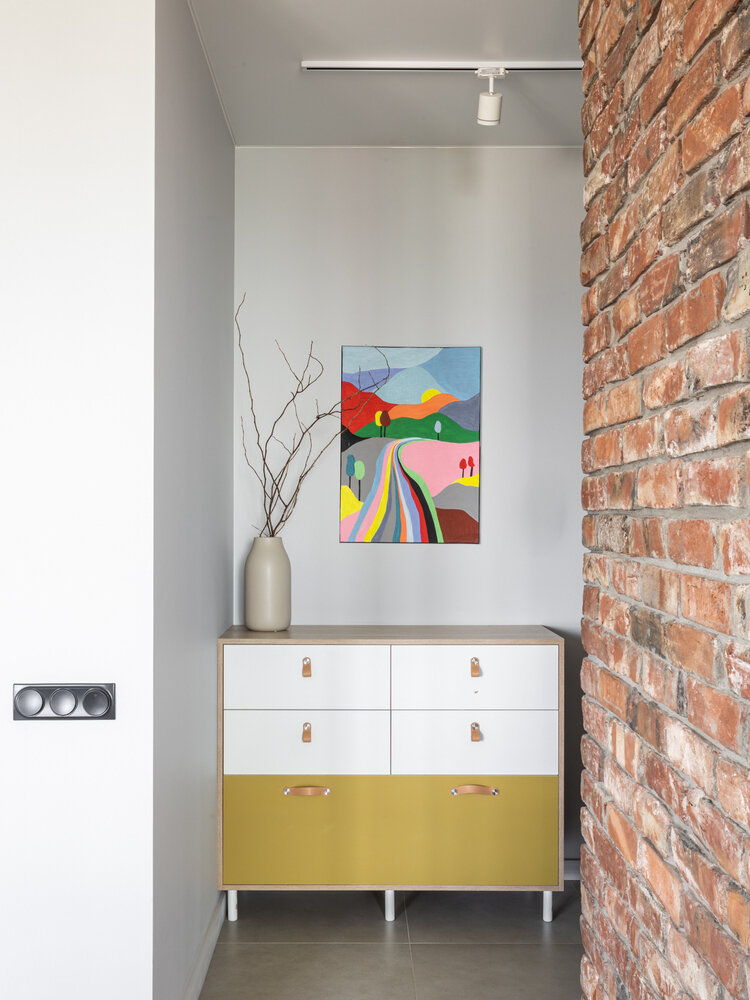 Фотография: Прихожая в стиле Современный, Скандинавский, Квартира, Проект дня, 3 комнаты, 60-90 метров, Уфа, Эльмира Галимова – фото на INMYROOM Фотография: Прихожая в стиле Современный, Скандинавский, Квартира, Проект дня, 3 комнаты, 60-90 метров, Уфа, Эльмира Галимова – фото на INMYROOM