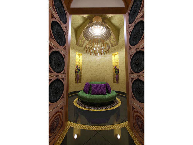 Фото из портфолио Дизайн интерьера ресторана DECADANCE – фотографии дизайна интерьеров на INMYROOM