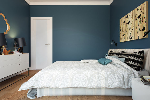 Фото из портфолио Holy Cow! – фотографии дизайна интерьеров на INMYROOM