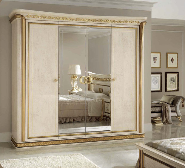 Фото из портфолио Мебель Италии Arredo Classic (спальни, гостиные, кабинеты, мягкая) – фотографии дизайна интерьеров на INMYROOM