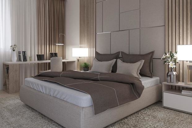 Фото из портфолио Модерн – фотографии дизайна интерьеров на INMYROOM