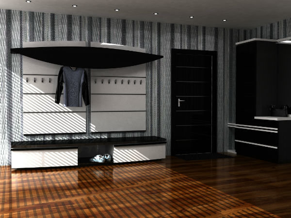 Фото из портфолио Cheche – фотографии дизайна интерьеров на INMYROOM