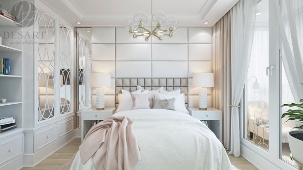 Фото из портфолио Сочи. Комната 2 – фотографии дизайна интерьеров на INMYROOM