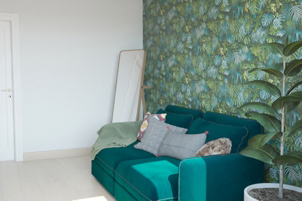 Фото из портфолио Яркое или привычное – фотографии дизайна интерьеров на INMYROOM