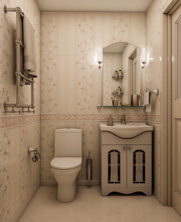 Фото из портфолио Частный дом – фотографии дизайна интерьеров на INMYROOM