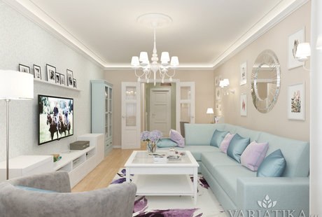 Квартира в Балашихе - 89 м²
