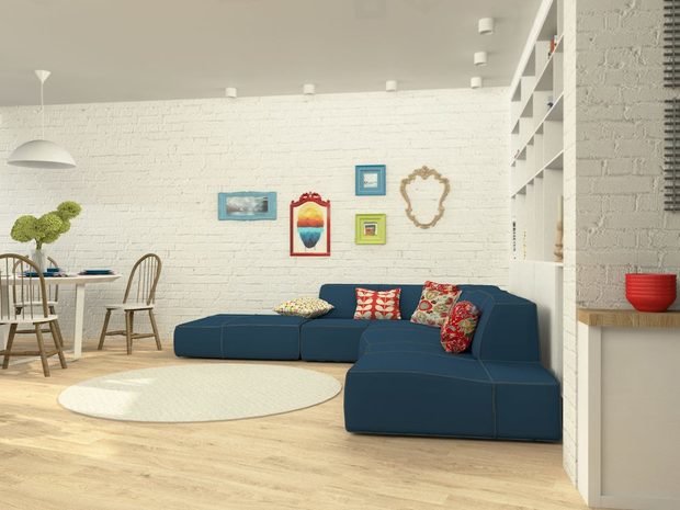 Фото из портфолио Green Island – фотографии дизайна интерьеров на INMYROOM