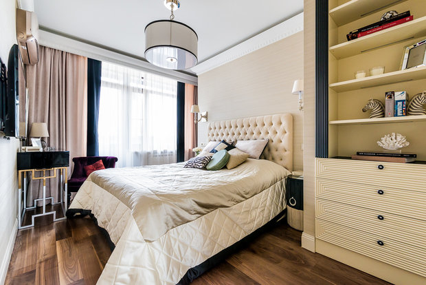 Фото из портфолио МОСКВА (ТАГАНСКАЯ) – фотографии дизайна интерьеров на INMYROOM
