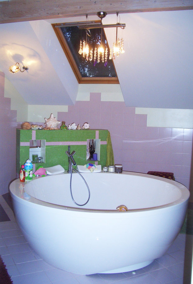 Фото из портфолио Дом 240 м2 в посёлке Речник – фотографии дизайна интерьеров на INMYROOM