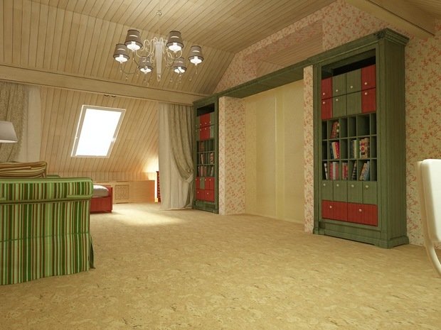 Фото из портфолио Спальни – фотографии дизайна интерьеров на INMYROOM