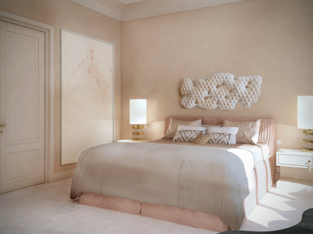 Фото из портфолио Квартира в Москве, Цветной бульвар – фотографии дизайна интерьеров на INMYROOM