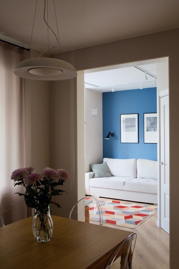 Фотография: Кухня и столовая в стиле Скандинавский, Советы, Ремонт на практике, напольное покрытие, Quick Step – фото на INMYROOM