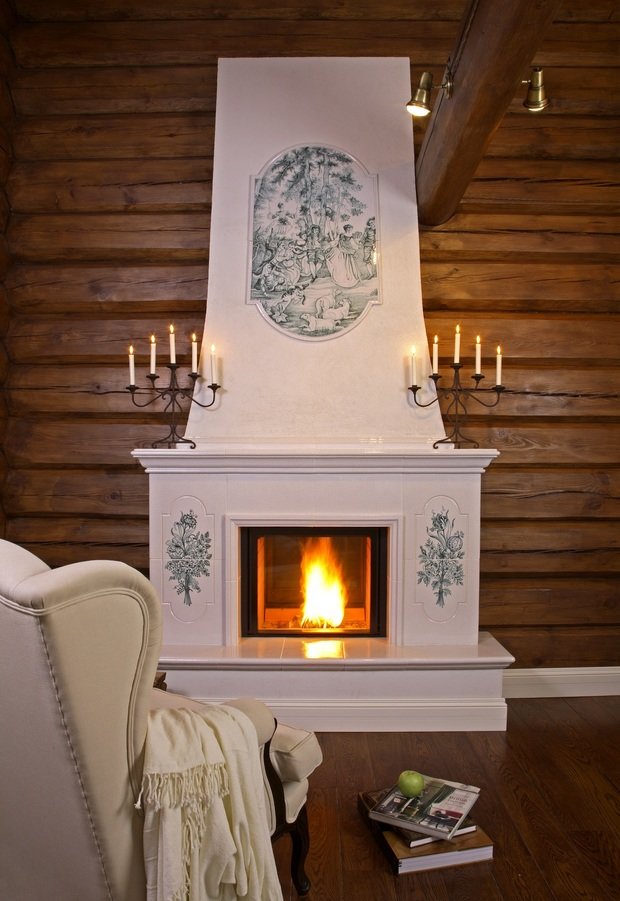 Фотография: Декор в стиле Прованс и Кантри, Классический, Современный, Квартира, Дома и квартиры – фото на INMYROOM