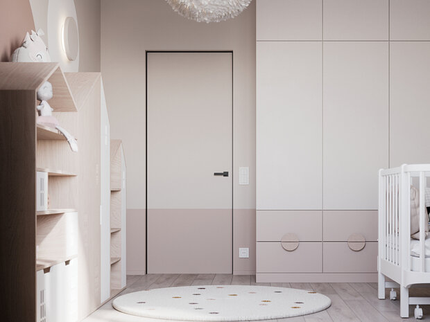 Фото из портфолио Красота в простоте – фотографии дизайна интерьеров на INMYROOM