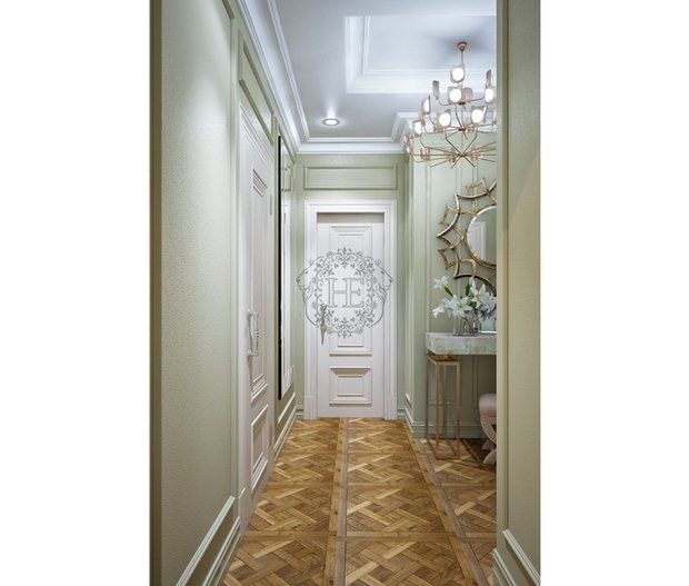 Фото из портфолио ЖК "Николино" – фотографии дизайна интерьеров на INMYROOM