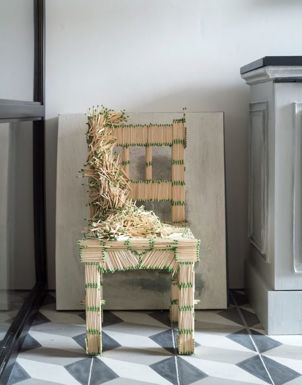 Фотография: Декор в стиле Эклектика, Декор интерьера, Малогабаритная квартира, Квартира, Нью-Йорк, Гид – фото на INMYROOM