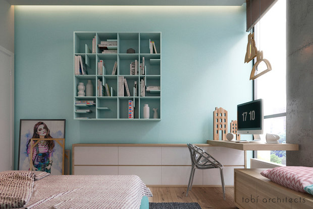 Фото из портфолио LOOKING AT DNIPRO – фотографии дизайна интерьеров на INMYROOM