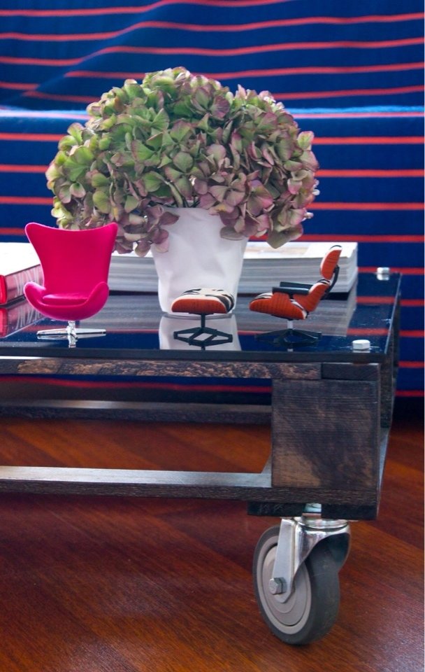 Фотография: Декор в стиле Лофт,  – фото на INMYROOM