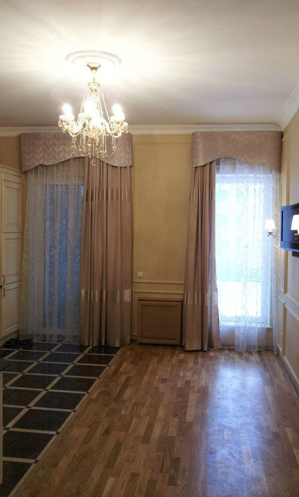 Фото из портфолио Жк Новый город СПб – фотографии дизайна интерьеров на INMYROOM
