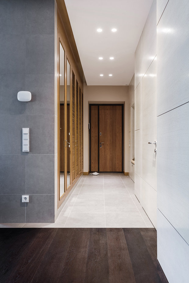 Фото из портфолио «Elegance» – фотографии дизайна интерьеров на INMYROOM