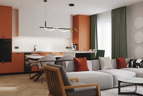 Цитрусовый микс