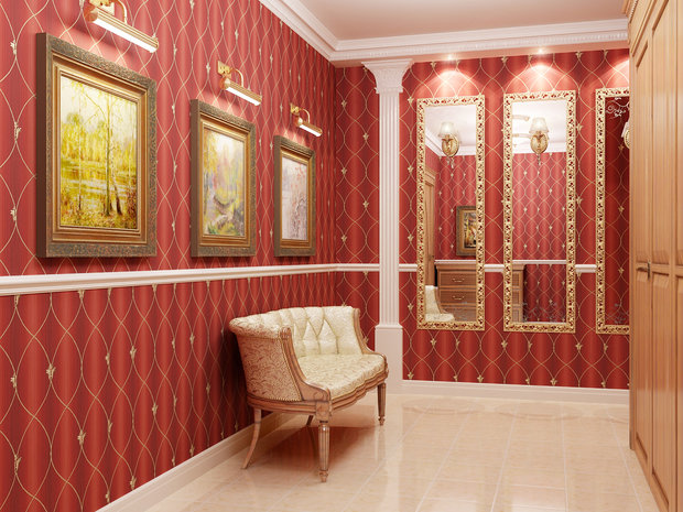 Фото из портфолио МОИ ДИЗАЙН-ПРОЕКТЫ – фотографии дизайна интерьеров на INMYROOM