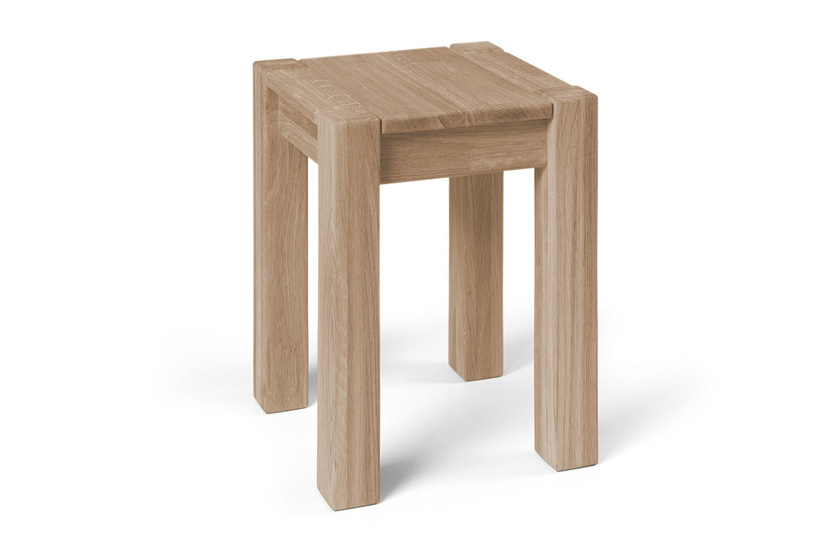 Табурет Берген by Belfan цвета белёный дуб