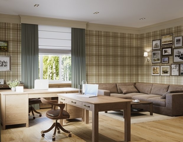 Фото из портфолио 11 – фотографии дизайна интерьеров на INMYROOM