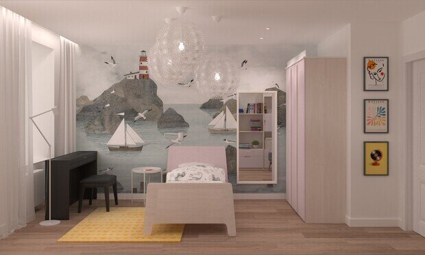 Фотография:  в стиле  – фото на INMYROOM