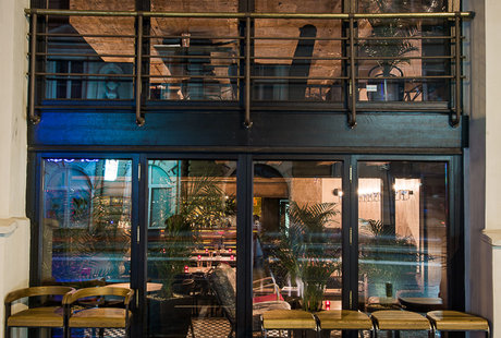 RESTAURANT "22 13"