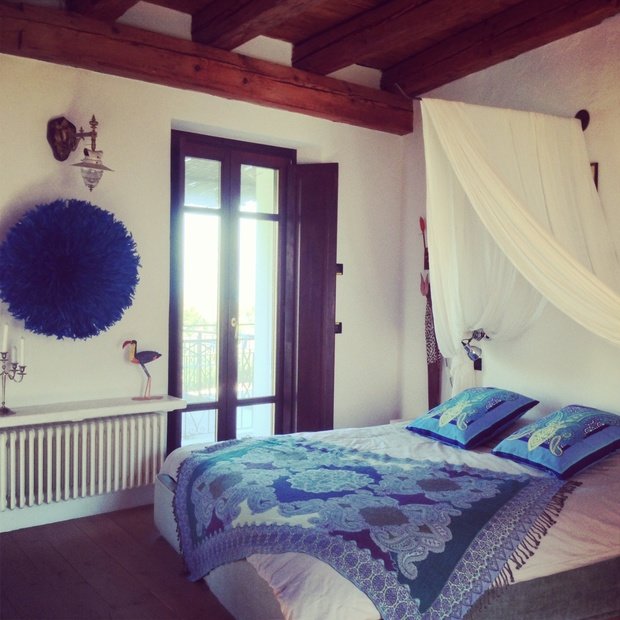 Фото из портфолио Камерунские шляпы Ju-Ju – фотографии дизайна интерьеров на INMYROOM