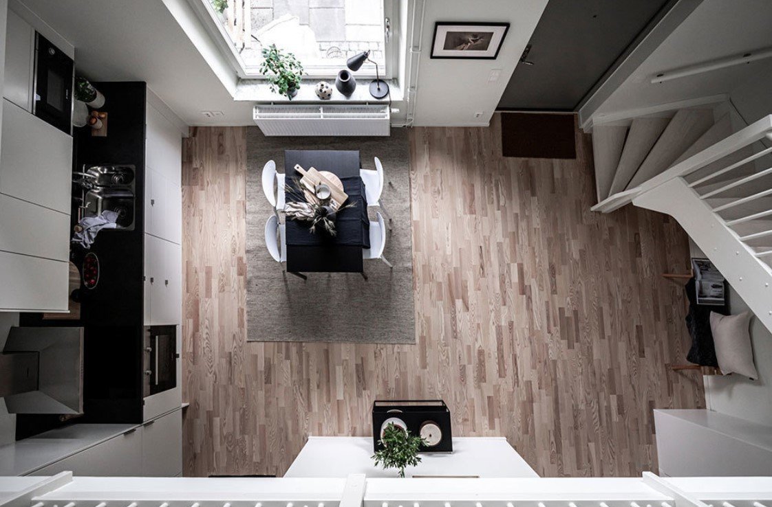 Фотография: Кухня и столовая в стиле Скандинавский, Швеция, Гид, скандинавский стиль в интерьере – фото на INMYROOM Фотография: Кухня и столовая в стиле Скандинавский, Швеция, Гид, скандинавский стиль в интерьере – фото на INMYROOM