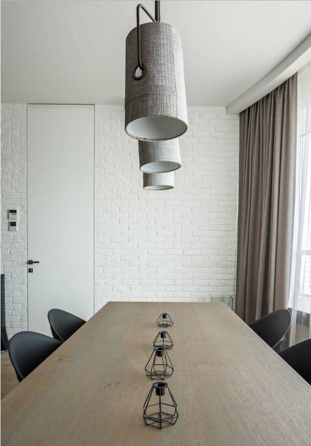 Фото из портфолио Просто лофт (реализация) – фотографии дизайна интерьеров на INMYROOM