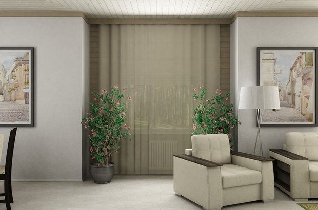 Фото из портфолио Коттедж в Всеволожске – фотографии дизайна интерьеров на INMYROOM